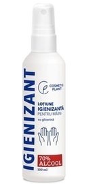 Lotiune igienizanta pentru maini - Cosmeticplant