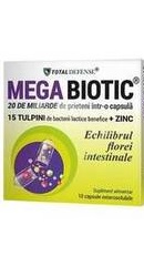 Mega Biotic - Cosmopharm