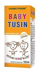 Advanced Kids Sirop Baby Tusin  Cosmopharm