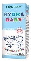 Advanced Kids Sirop Baby Hydra - Cosmopharm