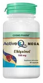 Active Q10 Mega - Cosmopharm