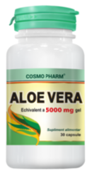 Aloe Vera Cosmopharm 