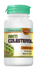 Anticolesterol - Cosmopharm