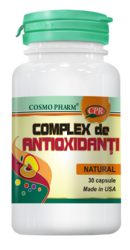 Complex de antioxidanti - Cosmopharm