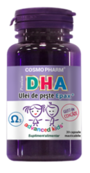 Advanced Kids Premium DHA - Cosmopharm