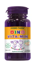 Dino-Vit Calciu - Cosmopharm