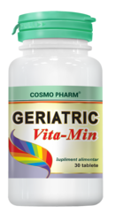 Geriatric Vita-Min - Cosmopharm