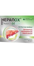 Hepanox Protect Detox - Cosmopharm