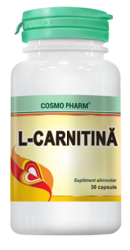 L-Carnitina - Cosmopharm