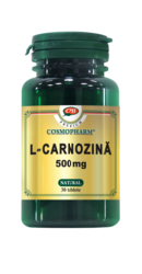 L-Carnozina 500 mg - Cosmopharm