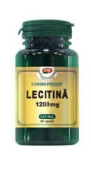 Lecitina 1200 mg - Cosmopharm