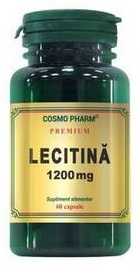 Lecitina Premium 1200mg - Cosmopharm