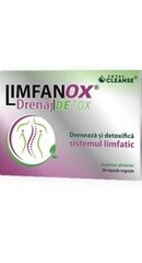 Limfanox Drenaj Detox Total Cleanse - Cosmopharm