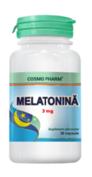 CaliVita Melatonina CaliVita 60tbl (Vitamine si minerale) - Preturi