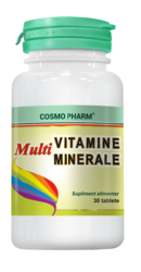 Multivitamine si multiminerale