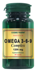 Omega 3-6-9 Complex - Cosmopharm