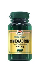 Omegadrin 500 mg - Cosmopharm