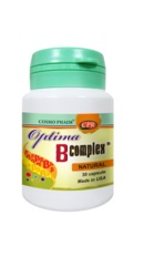 Capsule Optima B Complex - Cosmopharm