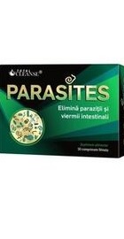 parazitoze capsule