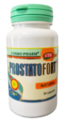 Prostata Force, capsule, Pro Natura : Farmacia Tei online