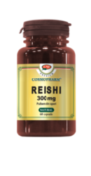 Reishi 300 mg - Cosmopharm