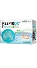 Respirox Pulmonar Detox – Cosmopharm