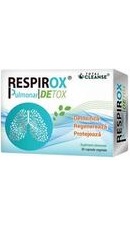 Respirox Pulmonar Detox  Cosmopharm