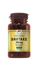 Shiitake 300 mg - Cosmopharm