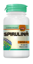 Spirulina - Cosmopharm
