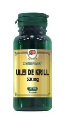 Ulei de Krill - Cosmopharm