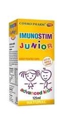 Advanced Kids Sirop Imunostim Junior - Cosmopharm