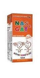 Advanced Kids Sirop Nas si Gat - Cosmopharm