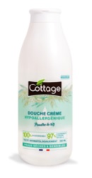 Gel Crema de dus hipoalergenic cu orez - Cottage