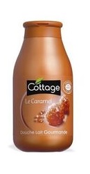 Gel de dus Caramel  Cottage