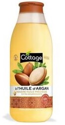 Gel de dus cu Ulei de Argan - Cottage