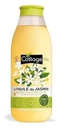 Gel de dus cu ulei Iasomie - Cottage