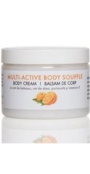 Balsam de corp Bio cu portocala - Cremeria Beauty