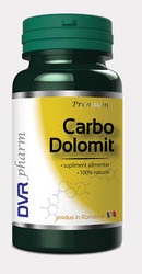 Carbo Dolomit - DVR Pharm