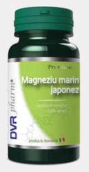 Magneziu marin japonez - DVR Pharm