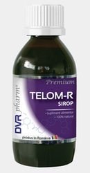 DVR Pharm Telom-R Respirator DVR Pharm cps (Suplimente nutritive) - Preturi