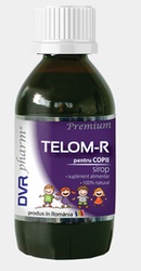 Telom R Sirop copii - DVR Pharm