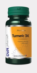 Turmeric 3X - DVR Pharm
