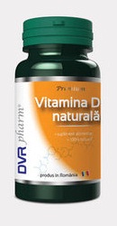 Vitamina D naturala - DVR Pharm