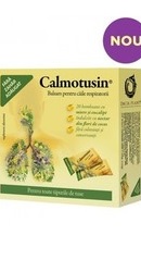 Calmotusin Bomboane cu miere si eucalipt - Dacia Plant