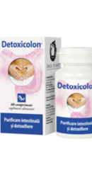 Detoxicolon - Dacia-Plant