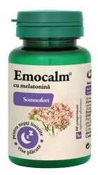 Emocalm cu melatonina – Dacia Plant