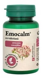 Emocalm cu valeriana - Dacia Plant