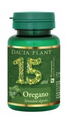 Oregano - Dacia Plant