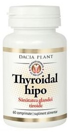 Thyroidal hipo – Dacia Plant