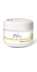 Crema cu extract de Arnica - Dacia Plant